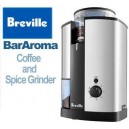 New Breville BCG450 BarAroma Coffee Burr Grinder